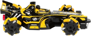 Купить Машинка OTAMANKO Гоночний болід Champion Race Жовтий  Фото 1