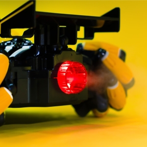 Купить Машинка OTAMANKO Гоночний болід Champion Race Жовтий  Фото 5