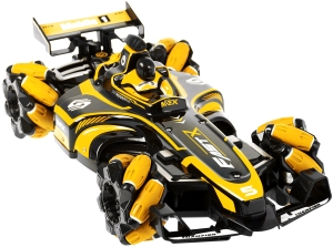 Купить Машинка OTAMANKO Гоночний болід Champion Race Жовтий  Фото 2