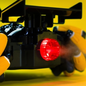 Купить Машинка OTAMANKO Гоночний болід Champion Race Синій  Фото 6