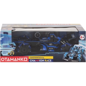 Купить Машинка OTAMANKO Гоночний болід Champion Race Синій  Фото 7