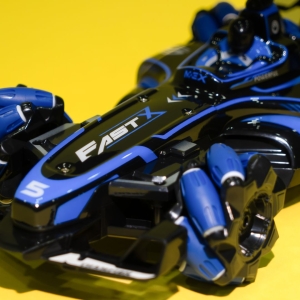 Купить Машинка OTAMANKO Гоночний болід Champion Race Синій  Фото 4