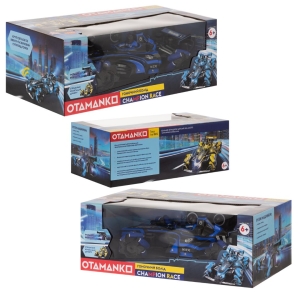 Купить Машинка OTAMANKO Гоночний болід Champion Race Синій  Фото 8