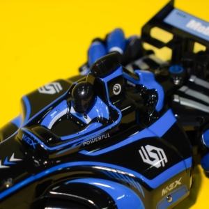 Купить Машинка OTAMANKO Гоночний болід Champion Race Синій  Фото 5