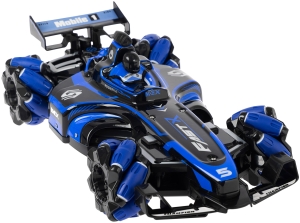Купить Машинка OTAMANKO Гоночний болід Champion Race Синій  Фото 2