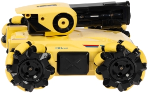 Купить Танк OTAMANKO з рухомою мішенню SPACE BATTLE Бежевий  Фото 1