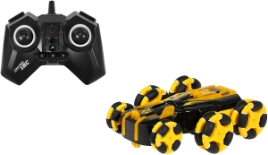 Купить Машинка OTAMANKO Трюковий всюдихід UPSIDE DOWN Жовтий  Фото 