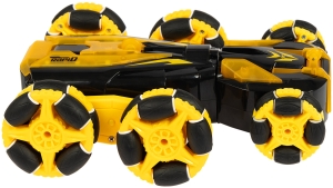 Купить Машинка OTAMANKO Трюковий всюдихід UPSIDE DOWN Жовтий  Фото 1