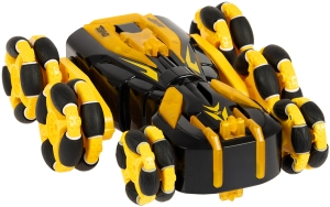 Купить Машинка OTAMANKO Трюковий всюдихід UPSIDE DOWN Жовтий  Фото 2