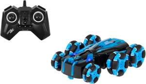 Купить Машинка OTAMANKO Трюковий всюдихід UPSIDE DOWN Блакитний  Фото 