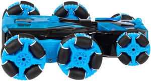 Купить Машинка OTAMANKO Трюковий всюдихід UPSIDE DOWN Блакитний  Фото 1