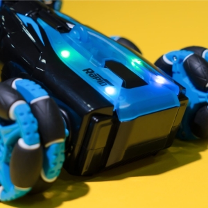 Купить Машинка OTAMANKO Трюковий всюдихід UPSIDE DOWN Блакитний  Фото 5