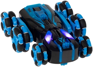 Купить Машинка OTAMANKO Трюковий всюдихід UPSIDE DOWN Блакитний  Фото 2