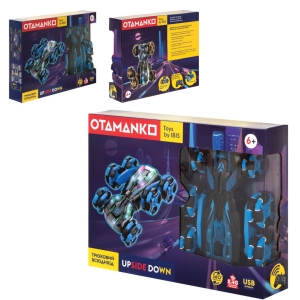 Купить Машинка OTAMANKO Трюковий всюдихід UPSIDE DOWN Блакитний  Фото 7
