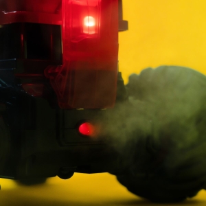 Купить Машинка OTAMANKO Танцююча машинка BULL RIDER Червоний  Фото 6