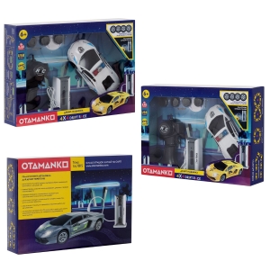 Купить Машинка OTAMANKO Дрифт-машинка 4x4 Drift Race Білий  Фото 7