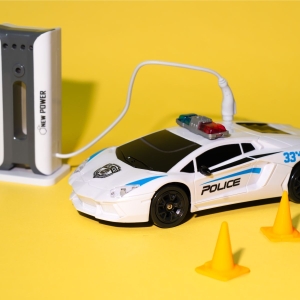 Купить Машинка OTAMANKO Дрифт-машинка 4x4 Drift Race Білий  Фото 4