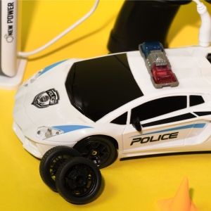 Купить Машинка OTAMANKO Дрифт-машинка 4x4 Drift Race Білий  Фото 5