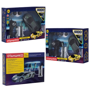Купить Машинка OTAMANKO Дрифт-машинка 4x4 Drift Race Сірий  Фото 7
