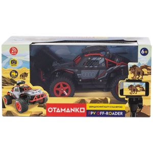 Купить Машинка OTAMANKO Швидкісний баггі OFF-ROADER з камерою FPV  Фото 7