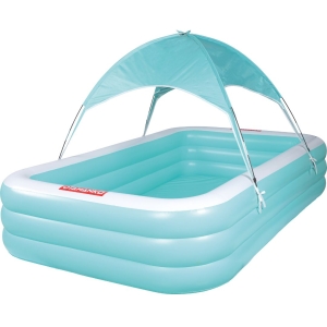 Купить Басейн з тентом прямокутний OTAMANKO Айсберг  Фото 