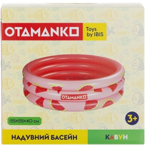 Купить Надувний басейн OTAMANKO Кавун  Фото 2