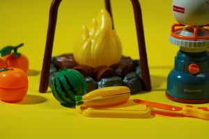 Купить Ігровий набір для кемпінгу OTAMANKO Мандруй та готуй  Фото 3