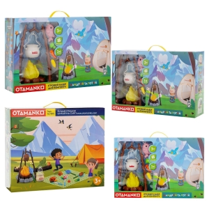 Купить Ігровий набір для кемпінгу OTAMANKO Мандруй та готуй  Фото 7