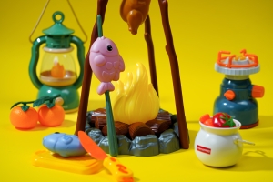 Купить Ігровий набір для кемпінгу OTAMANKO Мандруй та готуй  Фото 2