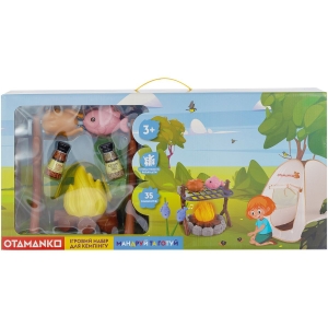 Купить Ігровий набір для кемпінгу OTAMANKO Мандруй та готуй  Фото 7