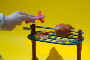 Купить Ігровий набір для кемпінгу OTAMANKO Мандруй та готуй  Фото 4