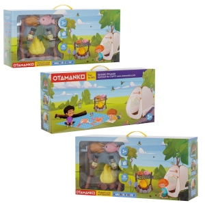 Купить Ігровий набір для кемпінгу OTAMANKO Мандруй та готуй  Фото 8