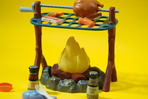 Купить Ігровий набір для кемпінгу OTAMANKO Мандруй та готуй  Фото 5