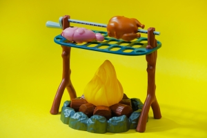 Купить Ігровий набір для кемпінгу OTAMANKO Мандруй та готуй  Фото 2