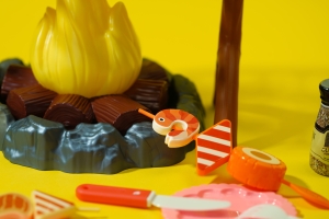 Купить Ігровий набір для кемпінгу OTAMANKO Мандруй та готуй  Фото 3