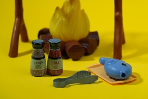 Купить Ігровий набір для кемпінгу OTAMANKO Мандруй та готуй  Фото 4