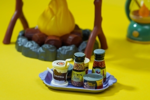 Купить Ігровий набір для кемпінгу OTAMANKO Мандруй та готуй  Фото 6