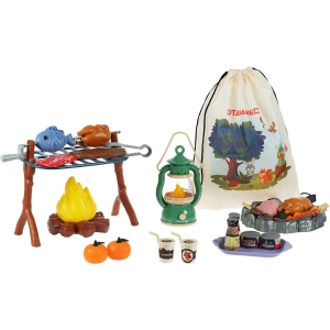 Купить Ігровий набір для кемпінгу OTAMANKO Мандруй та готуй  Фото 