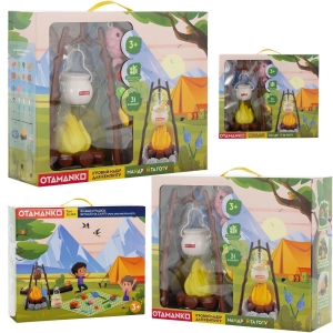 Купить Ігровий набір для кемпінгу OTAMANKO Мандруй та готуй  Фото 6