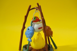 Купить Ігровий набір для кемпінгу OTAMANKO Мандруй та готуй  Фото 4