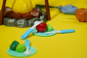 Купить Ігровий набір для кемпінгу OTAMANKO Мандруй та готуй  Фото 2