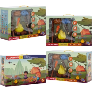Купить Ігровий набір для кемпінгу OTAMANKO Мандруй та готуй  Фото 5