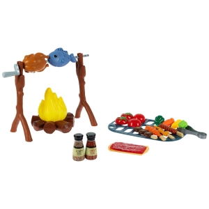 Купить Ігровий набір для кемпінгу OTAMANKO Мандруй та готуй  Фото 