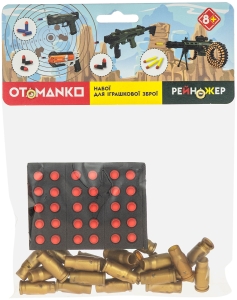 Купить Набої для револьвера Рейнджер OTAMANKO  Фото 