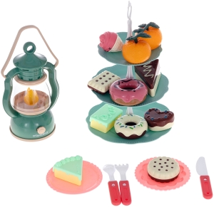 Купить Ігровий набір для кемпінгу OTAMANKO Мандруй та готуй  Фото 