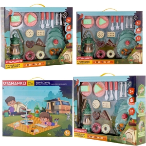 Купить Ігровий набір для кемпінгу OTAMANKO Мандруй та готуй  Фото 2