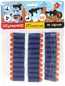 Купить Набої для пістолета Рейнджер OTAMANKO  Фото 