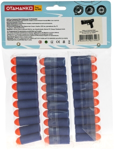 Купить Набої для пістолета Рейнджер OTAMANKO  Фото 1