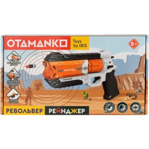 Купить Револьвер Рейнджер OTAMANKO  Фото 4
