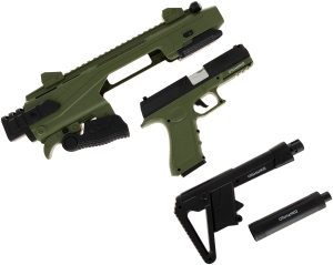 Купить Автомат-пістолет Рейнджер OTAMANKO  Фото 6